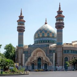 مسجد امام صادق (ع)