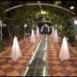 باغ تالار گیلاس شیراز